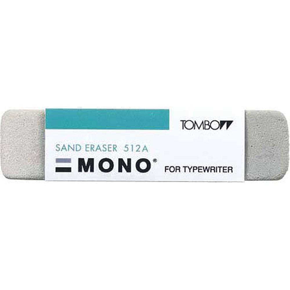 Tombow, Erasers & Correction, Art & School, Mono, Sand, Eraser, 4524